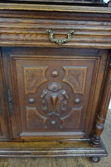 Príborník “ ALT DEUTSCH “ ( 52 ). - 10