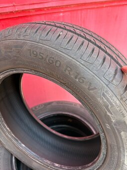 PREDÁM:NEMECKÉ DISKY NA PEUGEOT 2008/+PNEUMATIKY - 10