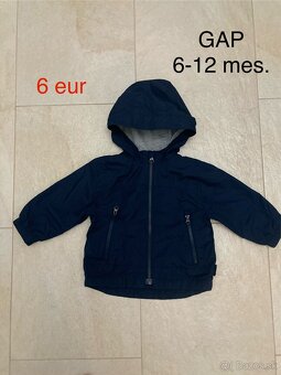 Detské oblečenie - 10