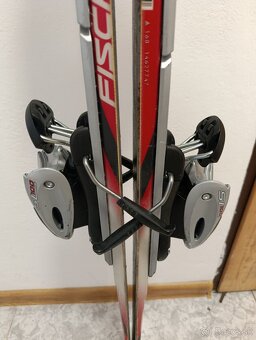 Predám lyže Fischer - 10