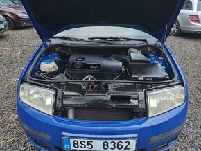 Škoda Fabia combi 1.9SDI 47kw tažné klima STK 6/25 - 10