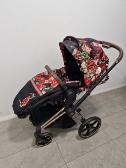 Predám CYBEX PRIAM Rose Gold - 10
