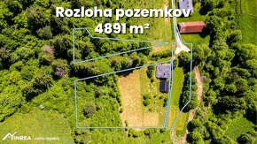 FINREA│Vidiecky dom na veľkorysom pozemku v Zázrivej - 10