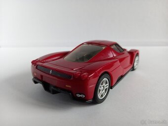 SHELL V-POWER-FERRARI 1:38-ENZO,GTO,GTC,STRADALE-POZRI FOTO - 10