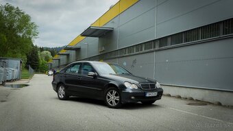 Mercedes C270 - 10