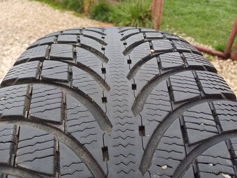 Hlinikove disky VW/Audi---7,5Jx17-ET-55-rozteč-5x130 - 10