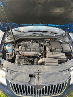 Škoda superb 2 greenline - 10
