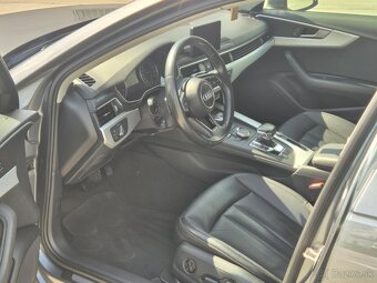 Audi A4 B9 2.0 TFSI 252k Design S tronic - 10