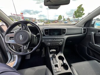 Kia SPORTAGE 2021 2.0 CRDI, 56 663 km, TOP STAV, v záruke - 10