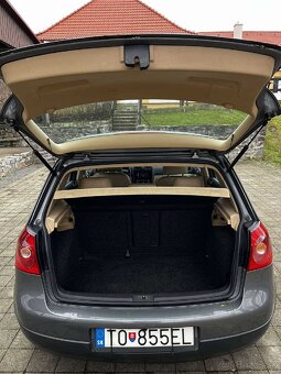Volkswagen Golf V 1.9 77kw - 10