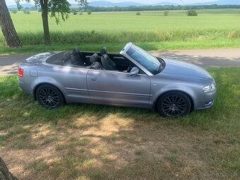 Audi A4.B7-4x4 S-line, Quattro…3,0tdi-Automat..Dovoz GB - 10