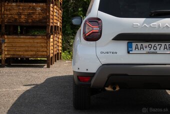 Dacia Duster Benzin+LPG po 1.majiteľovi /aj na Splátky/ - 10