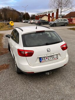 SEAT IBIZA ST Combi - 10
