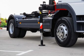 MERCEDES 1622 NOVÝ HÁKOVÝ NOSIČ KONTAJNEROV HYDRAULICKÁ RUKA - 10