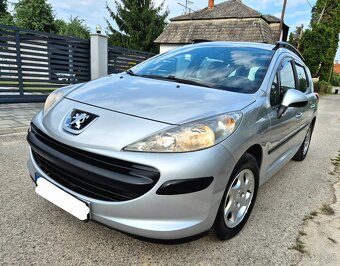 Peugeot 207 SW - 10