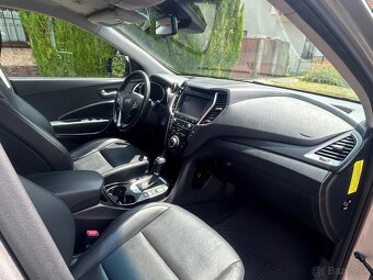 Hyundai Santa Fe - 10