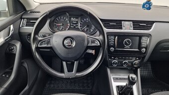 Škoda Octavia 2 1.6TDI - 10