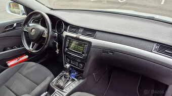 Škoda Superb Combi 2.0 TDI 125 kW DSG,Navi,Tempomat. - 10