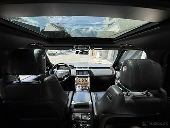 Predam Land Rover Range Rover 3.0L TDV6 Vogue Novy MOTOR - 10