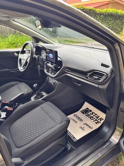 Ford Fiesta 1.0 EcoBoost Titanium 2022 - 10