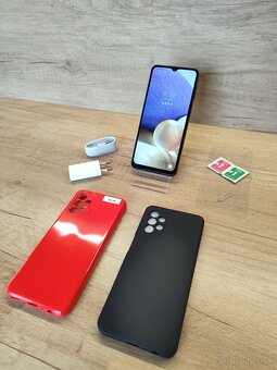 Samsung Galaxy A32 5G dual SIM - super stav - 10