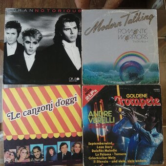 LP platne - 10