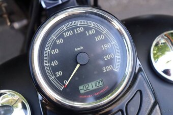 HARLEY - DAVIDSON - Heritage Softail Classic 103cui Twin Cam - 10