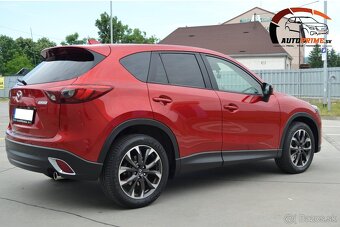 Mazda CX-5 AWD 2.2 SKY-D 150k Revolution - 10