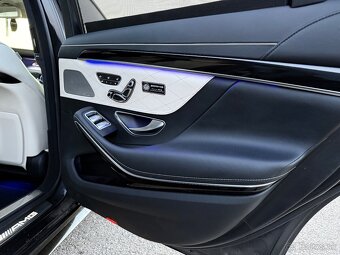 Mercedes-Benz S63 AMG 4matic Long - 10