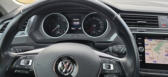 Volkswagen Tiguan R Line 2.0 TDI DSG 110kw model 2018 - 10
