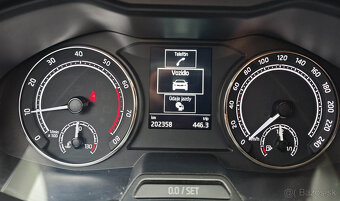 Škoda Scala 1.0 TSI, 85kW, matrix full led svetlá - 10