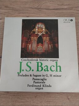 LP platne rôzne žánre-okres Levice - 10