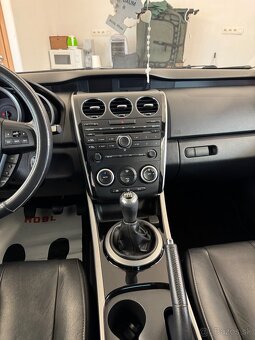 Mazda CX-7 2.2 MZR-CD Revolution 4x4 - 10