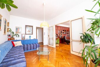 3 IZBOVÝ TEHLOVÝ BYT, UL. TYRŠOVO NÁBREŽIE 2, KOŠICE STARÉ M - 10