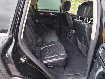 VW Touareg 3.0 TDI  R-LINE & EXECUTIVE EDITION - 10