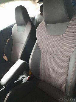 Škoda Rapid Monte Carlo 1.6 TDi havarované - 10