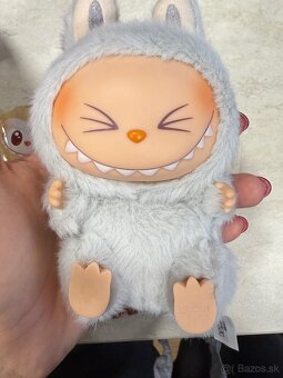 Labubu sivy - 10