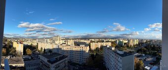 Garsónka na prenájom Košice - Terasa, Kysucká - 10