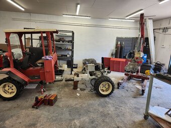 Mt8 046  Horská kosačka oprava - 10