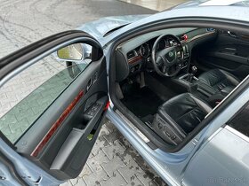 Superb II  2.0TDI 125kw 4×4 - 10