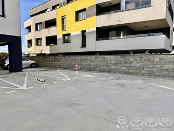 BOSEN | Pekný 1,5 izbový byt s parkovacím státim, Rovinka - 10