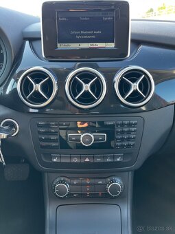 Mercedes-Benz B 180 CDI 80kW 2013 - 10