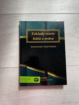 Právnická literatúra - 10