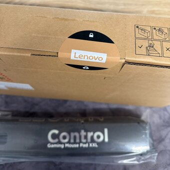 NOVÝ herný notebook Lenovo LOQ 15IAX9E Luna Grey - 10