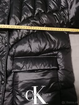 Calvin Klein zimná bunda - 10