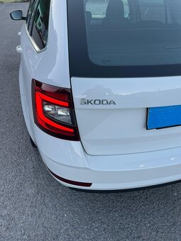 Škoda Octavia Combi 3, 1.6 TDI 115k Style - 10