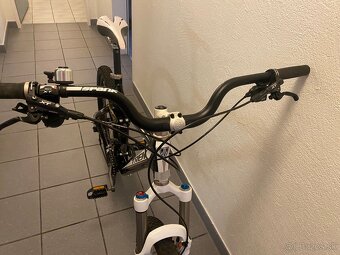 Trek eX 8 Evo Fully XT - 10