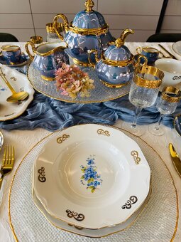 Vitrínová kávová súprava Valaská Belá pre 6 osôb - 10