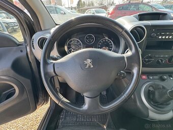 Peugeot Partner Tepee 1.6 BlueHDi 110k Active - 10