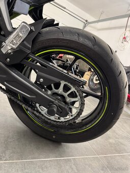 Kawasaki Z650 2022 - 10